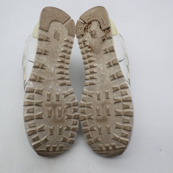 New Balance 574 Sneakers Men's Size 11 D Comfort Athletic White Shoes ML574NSF - Picture 9 of 10